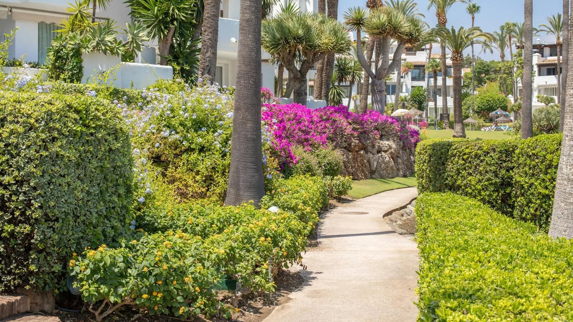 Apartamento Hanami Alcazaba Beach Front Sea View Estepona