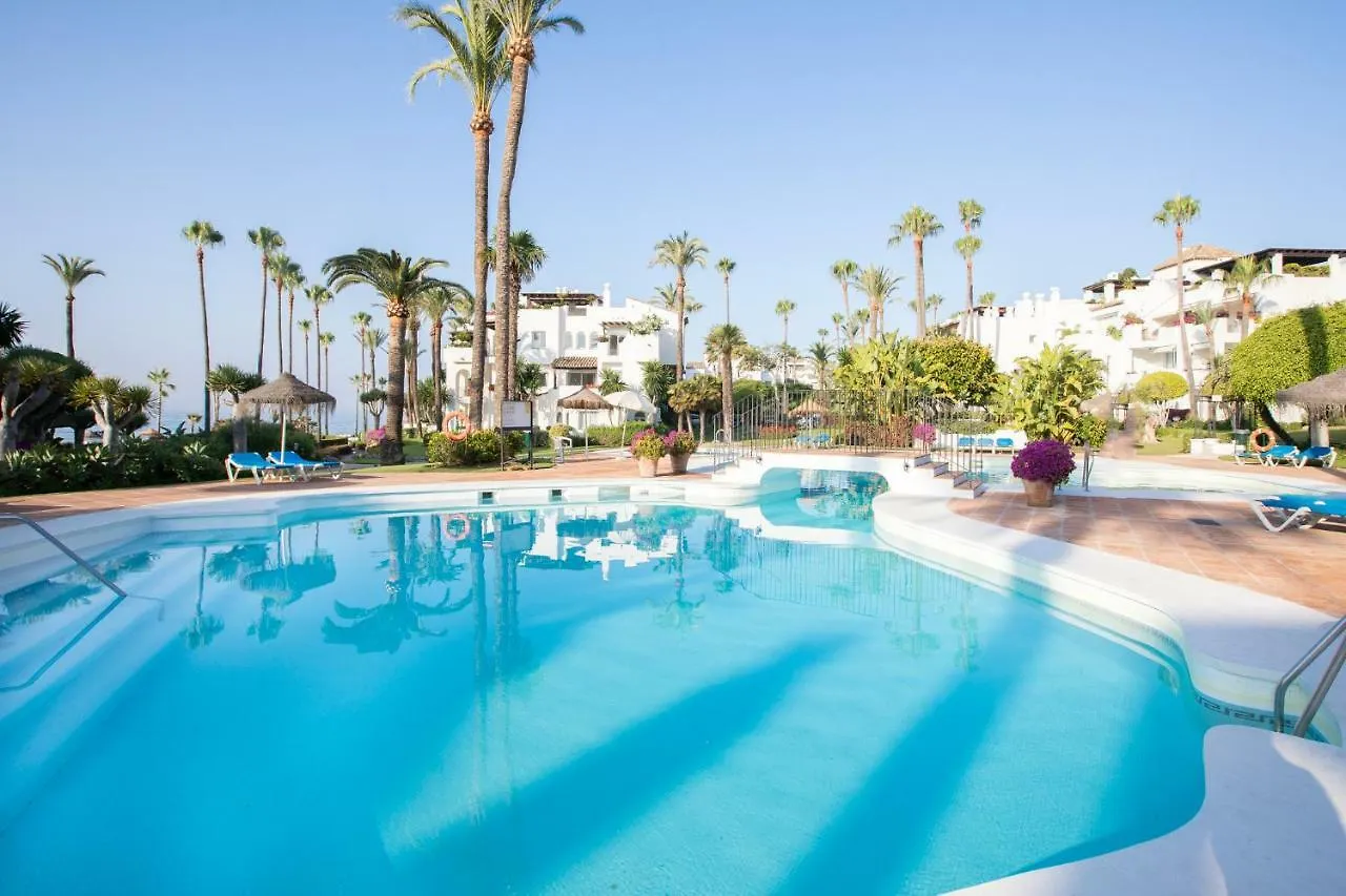Hanami Alcazaba Beach Front Sea View Estepona Espanha