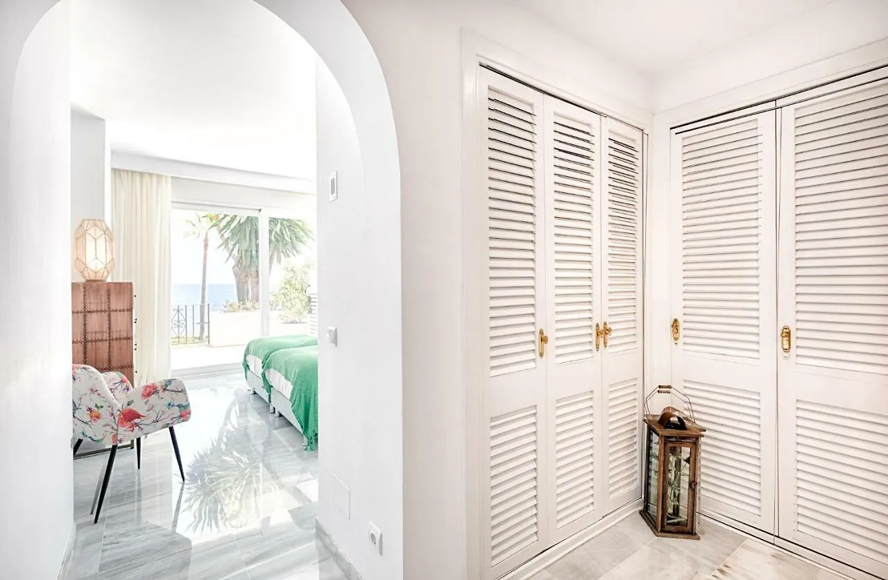 Apartamento Hanami Alcazaba Beach Front Sea View Estepona
