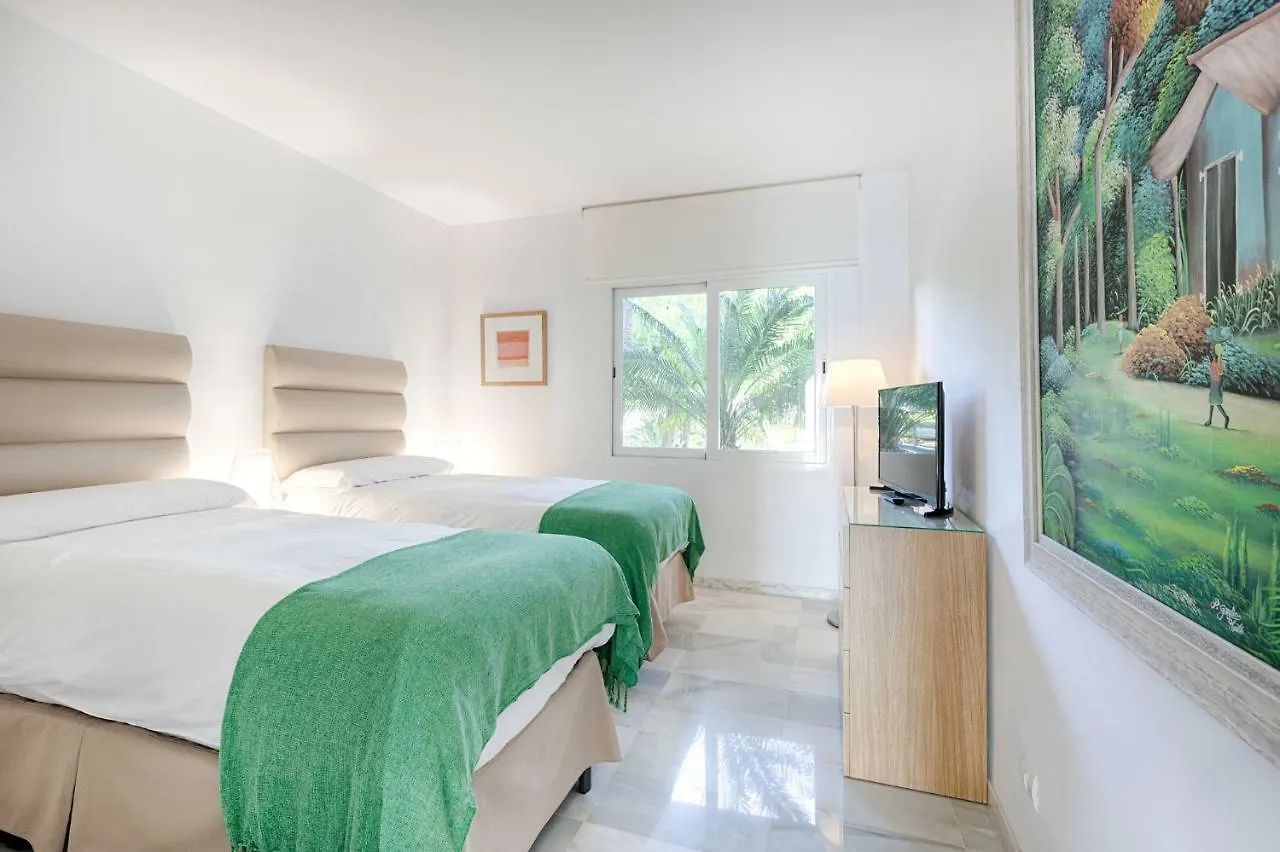 Apartamento Hanami Alcazaba Beach Front Sea View Estepona