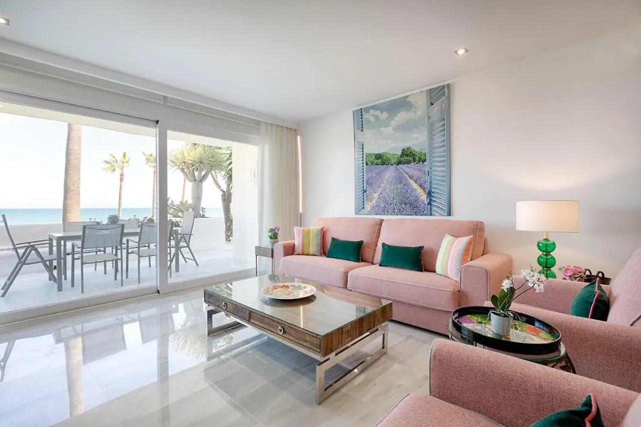Apartamento Hanami Alcazaba Beach Front Sea View Estepona Espanha