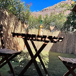 Residencial Giganteide Pura Naturaleza Camping Santiago del Teide